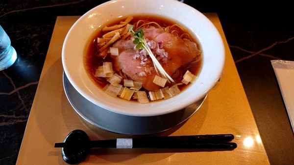 「丸鶏」@麺屋 日出次 焼津店の写真