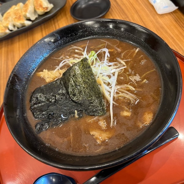 「中華そば　細麺」@中華そば くりの木 大宮ステラタウン店の写真
