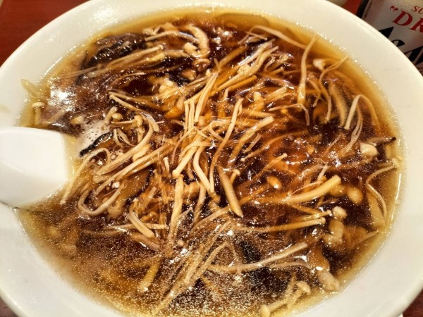 「フカヒレ麺￥638」@唐庄酒家 柏店の写真