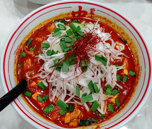 「北極プルプル」@蒙古タンメン 中本 千葉店の写真