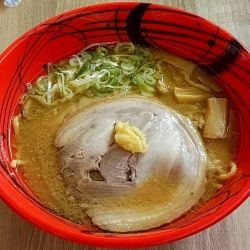 味噌ラーメン