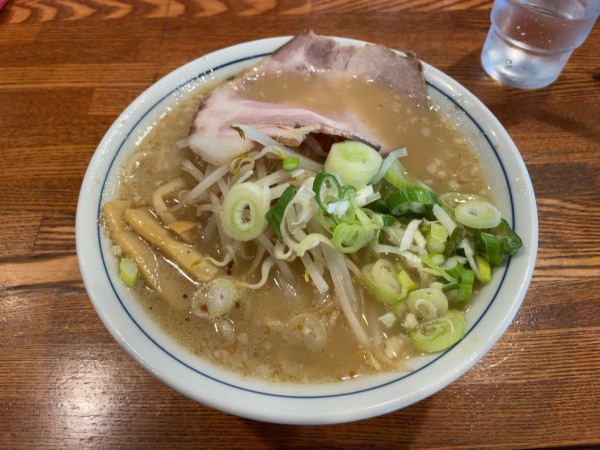 「ラーメン(750円)」@ホープ軒の写真