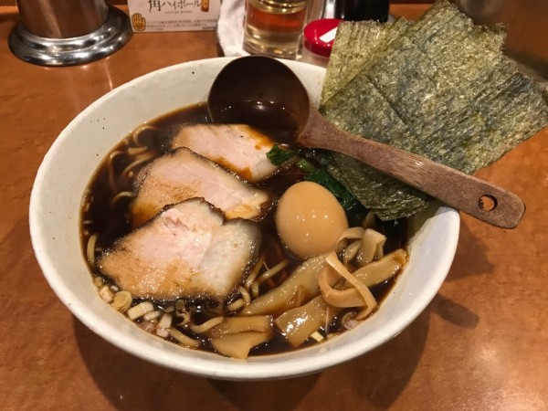 「醤油すぺしゃる　濃い口」@本八幡だんちょうてーの写真