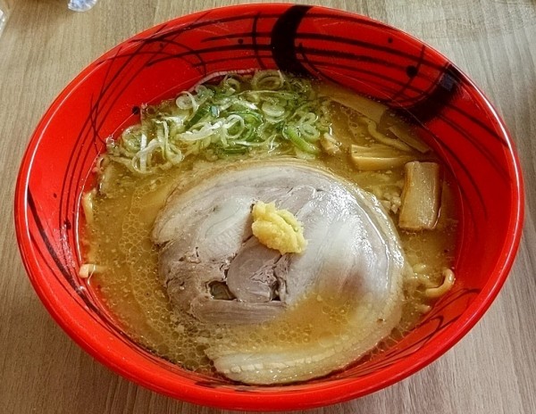 「味噌ラーメン」@海老名 麺's ROADの写真