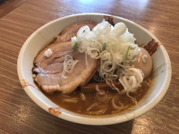 「味噌ラーメン　特製」@麺処 慶の写真
