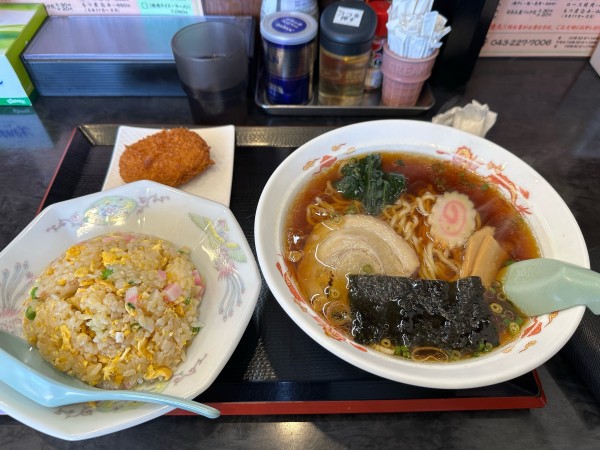 「bセット」@麺や 美好の写真