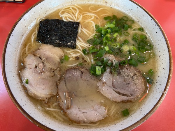 「ラーメン」@天津ラーメンの写真