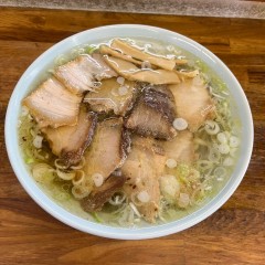 丸信ラーメン 船引店の画像