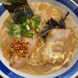 楽天とんこつ+ガーリック