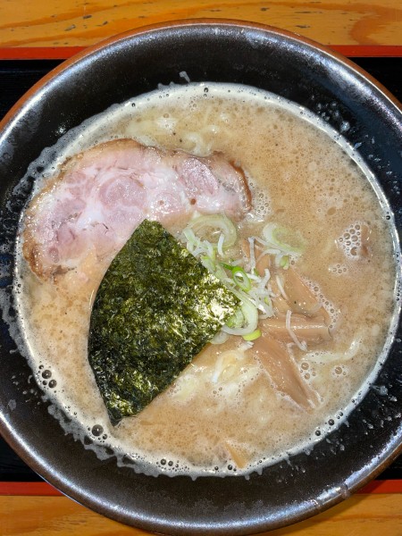 「北斗旭川らーめん」@拉麺厨房 北斗の写真