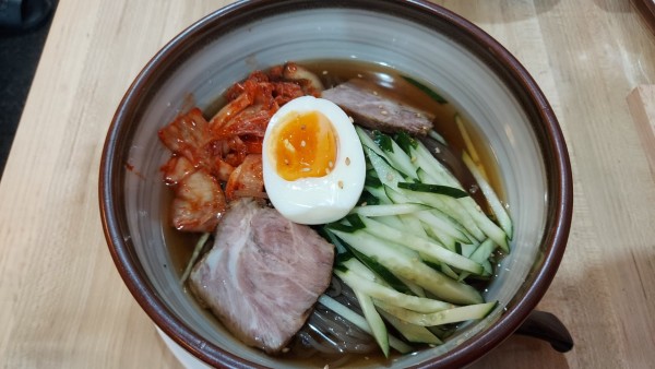 「中華冷麵 770円」@中華ダイニング 盛 西新井店の写真