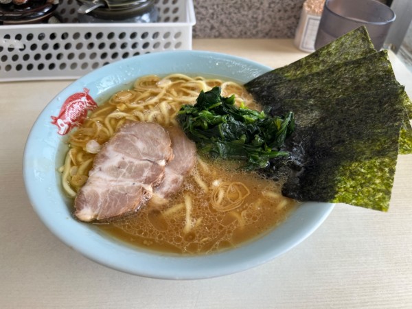 「ラーメン」@横浜ラーメン 町田家 町田本店の写真