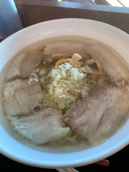 「塩チャーシュー」@よつくら喜一の写真