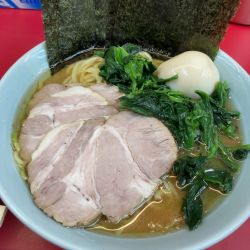 特上ラーメン