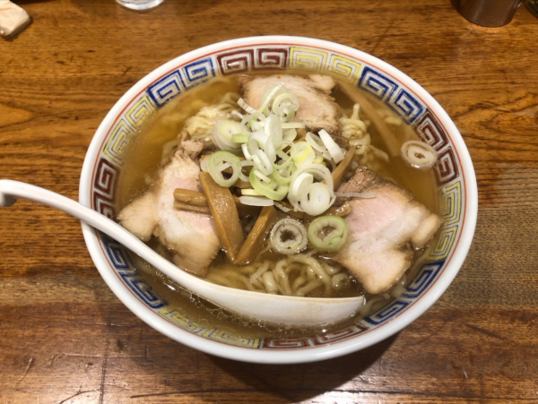 「限定：喜多方ラーメン塩950円」@渡なべの写真