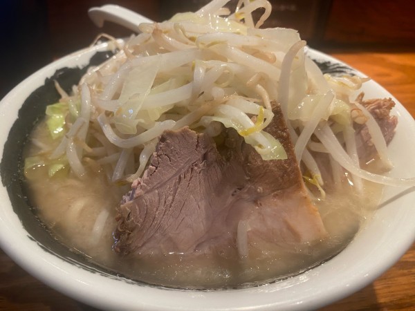 「賄い塩」@のスた OSAKAの写真