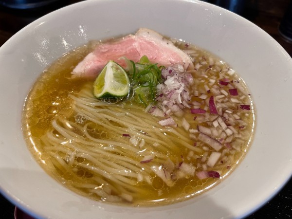 「しげ田の冷やし蕎麦」@中華蕎麦しげ田の写真