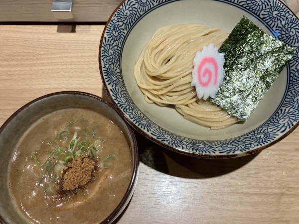 「濃厚つけ麺980円」@中華そば 葵の写真