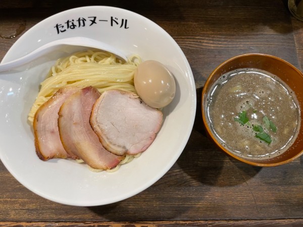 「特製ツケルタナニボ」@たなか青空笑店の写真