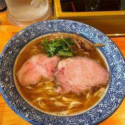 にぼしらぁ麺