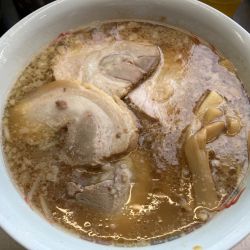 チャーシュー麺