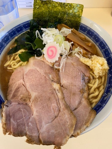 「二丁目ラーメン」@自家製麺 二丁目ラーメンの写真