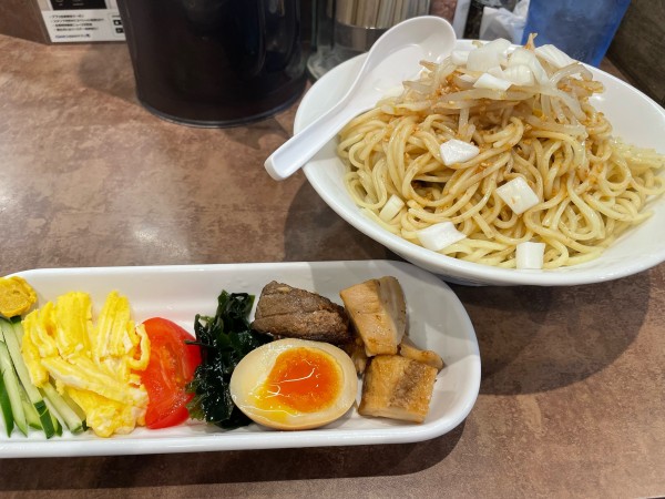 「冷やし中華」@NOODLE VOICEの写真