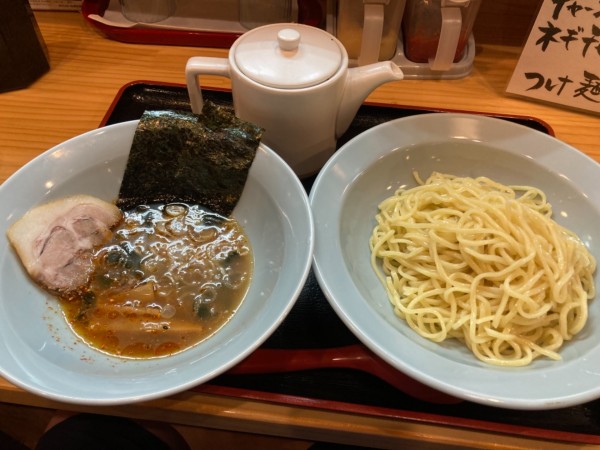 「つけ麺」@なかむら屋の写真