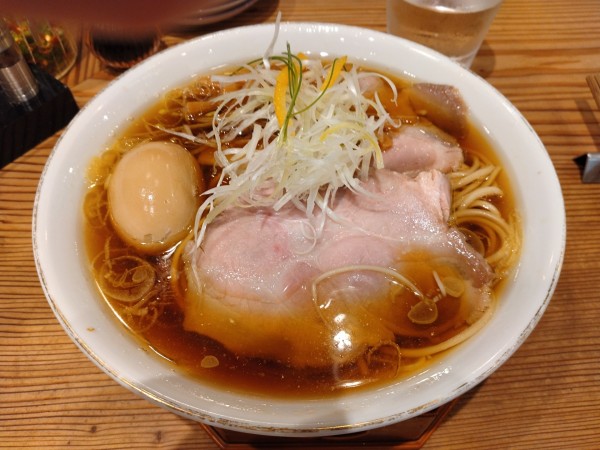 「KANEDA麺1250-」@かね田の写真