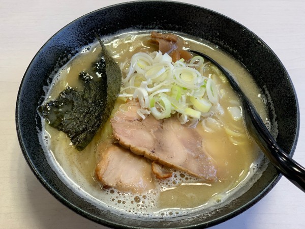 「ラーメン」@気むずかし家の写真