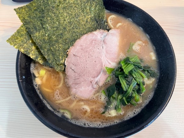 「ラーメン並盛700円」@麺家 千祥の写真