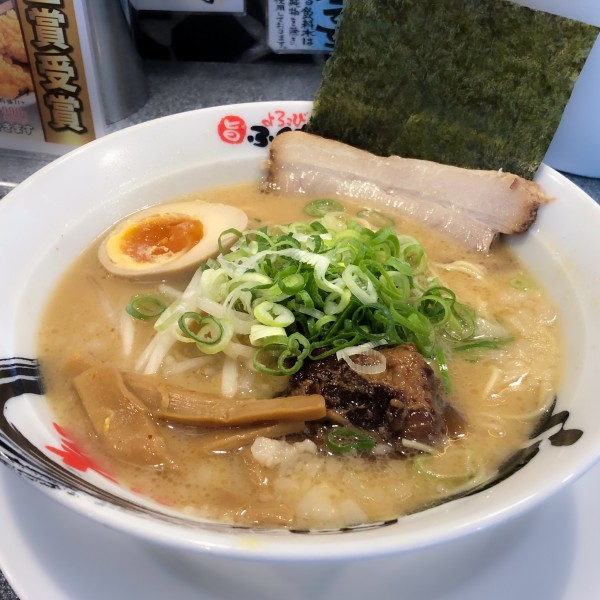 「ふくちあんらーめん」@旨ラーメン ふくちあん 本店の写真
