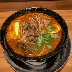 魯珈+バター（アプリクーポン）