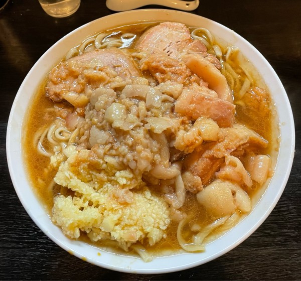 「ラーメン」@豚星。の写真