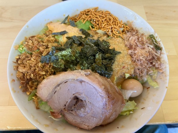 「サマまぜ並」@ハイマウントMの写真