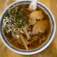手打ちラーメンの店 まるきの画像