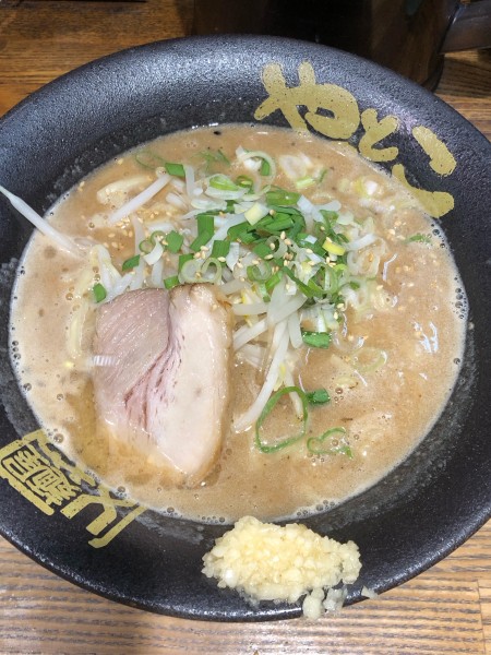 「ラーメン」@麺屋やっとこ 三田店の写真