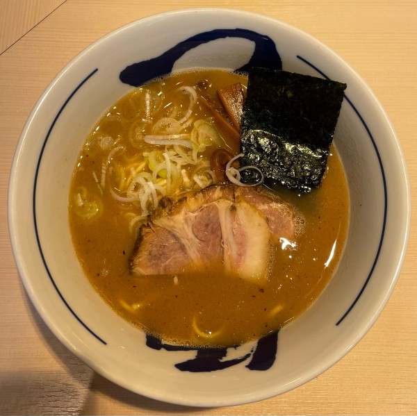 「ラーメン」@つじ田 渋谷フクラス店の写真