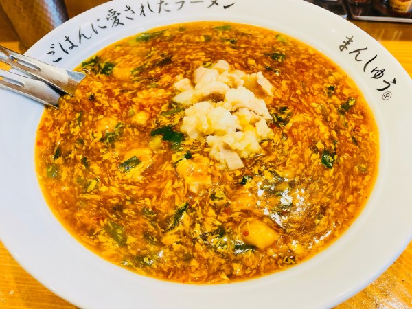 「ジャン麺 他 1,770円」@まんしゅう 西中島店の写真