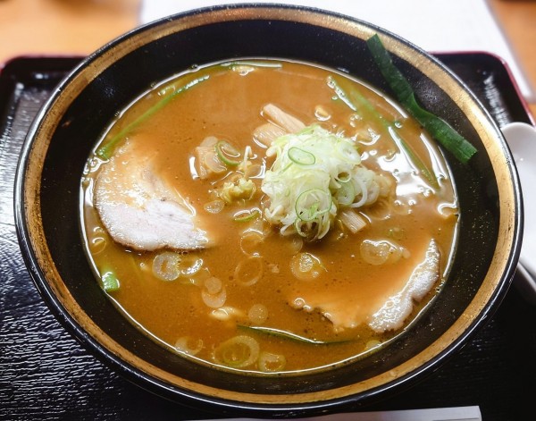 「みそカレーらぁめん」@陣屋の写真