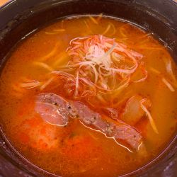 烈火らーめん(山系無双三屋烈火監修)