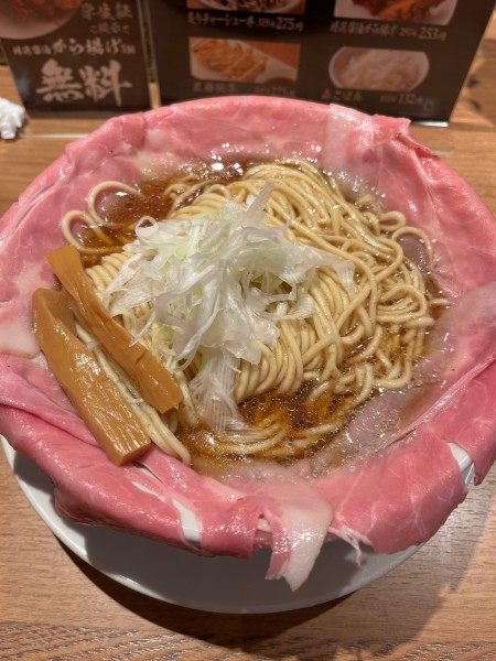 「ピストル」@ラーメン大戦争TOKYOの写真