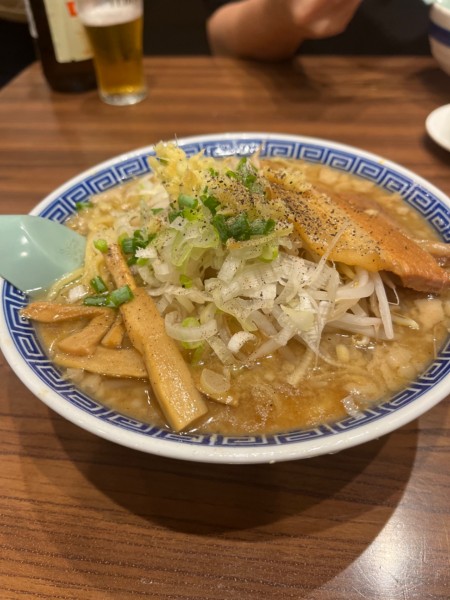 「夜の極み」@東池袋大勝軒 うさぎ家の写真