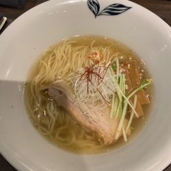 塩ラーメン