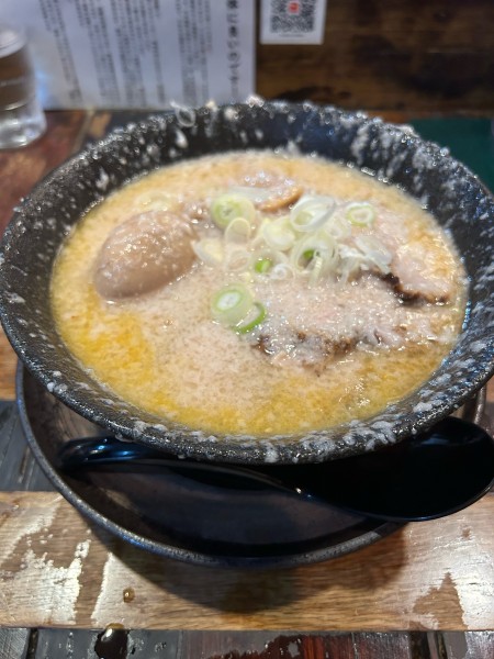 「特製味噌らーめん」@らーめん 平太周 味庵の写真