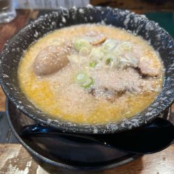 特製味噌らーめん