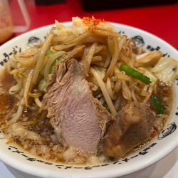 元祖野郎ラーメン