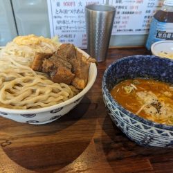 味噌つけ麺(大)