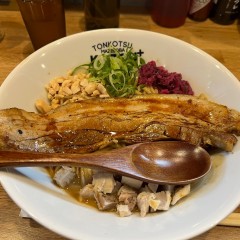 豚骨まぜそばKOZOU＋の写真