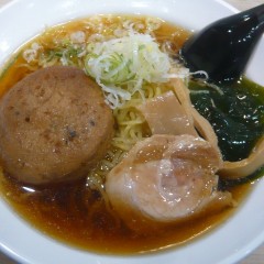 清流そば 立川3・4番線ホーム店の画像